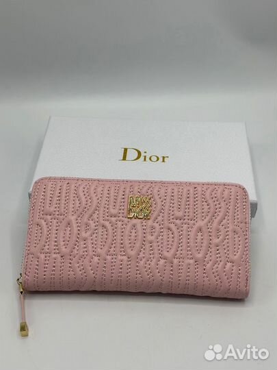 Женский кошелёк Dior