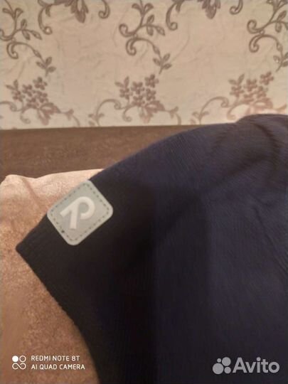 Шапка шлем reima 48