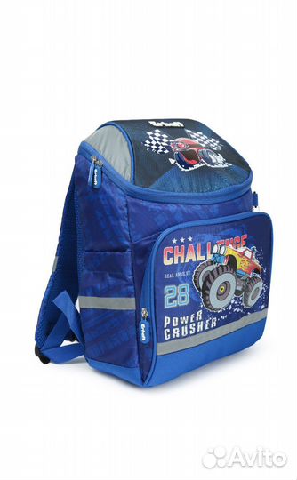 Рюкзак школьный новый для мальчика
