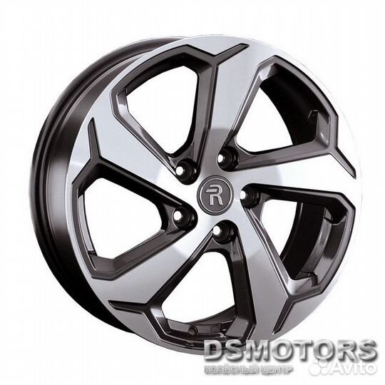 Диски Toyota NS246 7/17 5x114.3 ET40 d66.1 GMF
