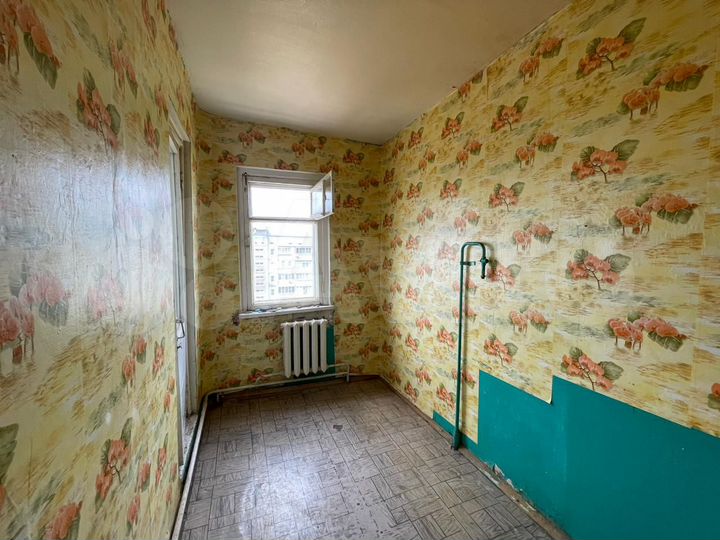 2-к. квартира, 54 м², 9/10 эт.