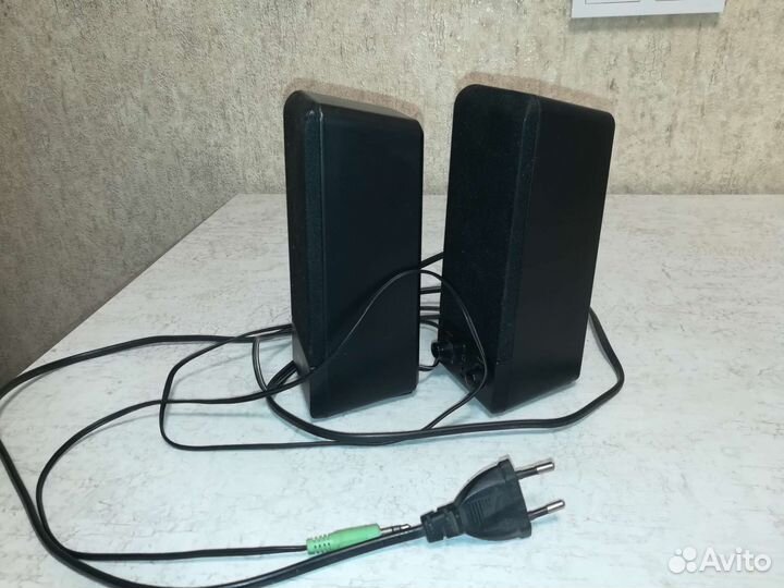 Колонки для компьютера