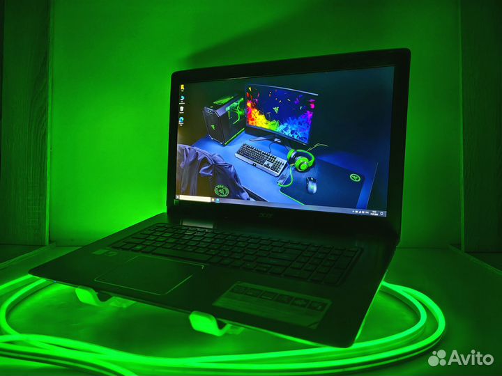 Игровой ноутбук i5 / 6 Gb / SSD / GTX 950