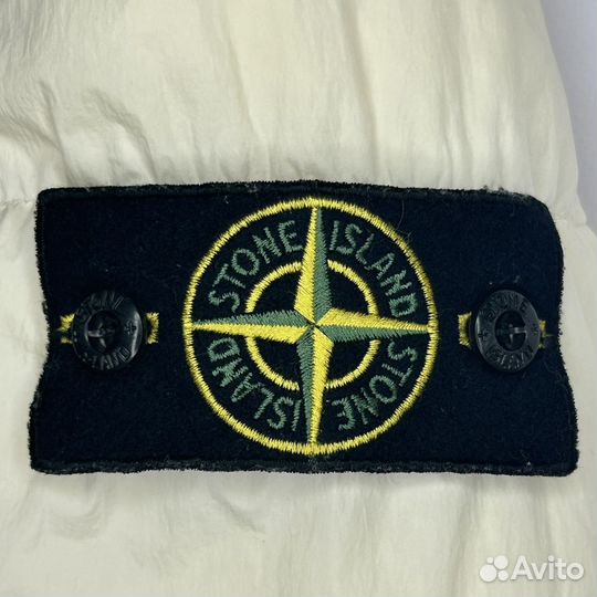 Пуховик Stone Island Оригинал