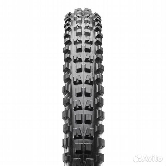 Покрышка Maxxis Minion DHF 27.5x2.50W /ST /DH