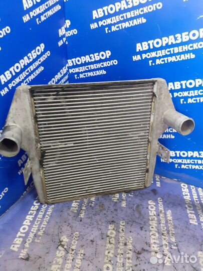 Интеркулер. Yutong Zk6737D АВТОБУС cummins EQB