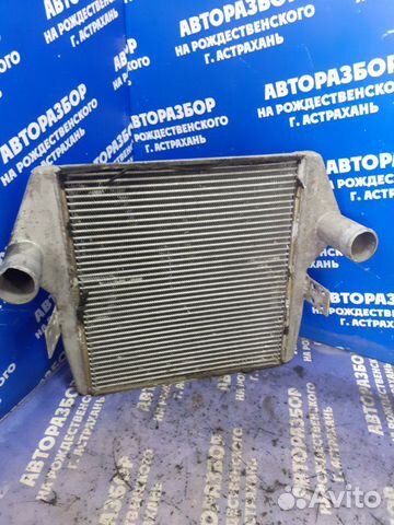 Интеркулер. Yutong Zk6737D АВТОБУС cummins EQB