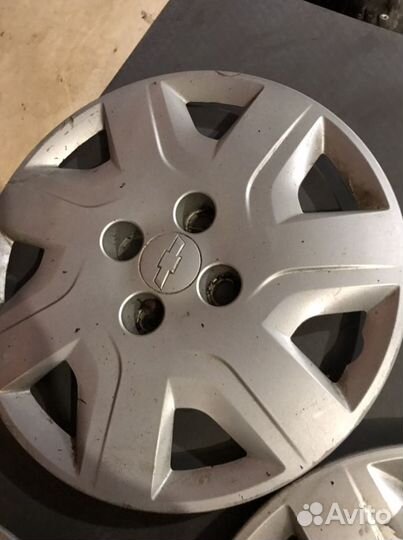 Колпаки для Кобальт