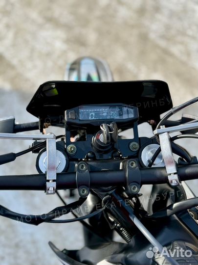 Эндуро мотоцикл новый 250куб