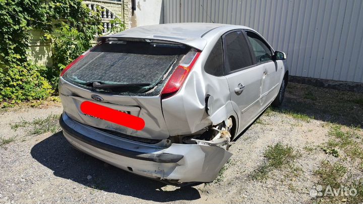 Ford focus 2 разбор