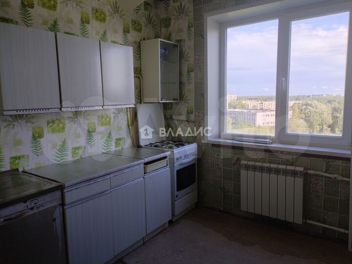 2-к. квартира, 47,1 м², 9/9 эт.