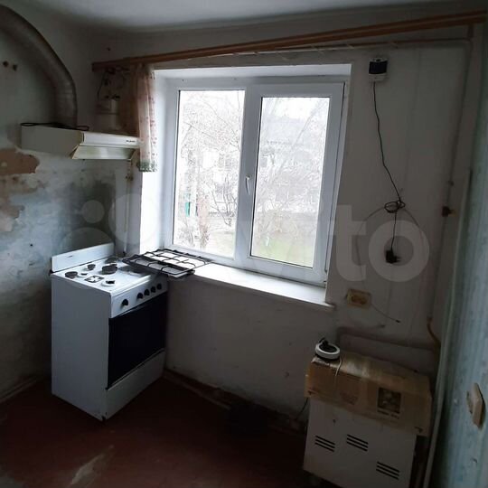 2-к. квартира, 43 м², 2/2 эт.