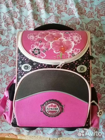 Рюкзак школьный для девочки