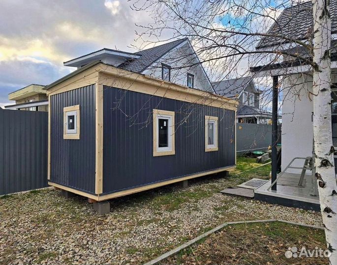 Бытовки для дачи