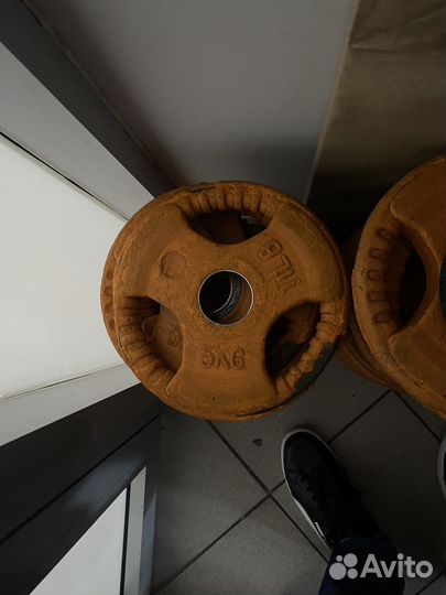 Спортивные блины