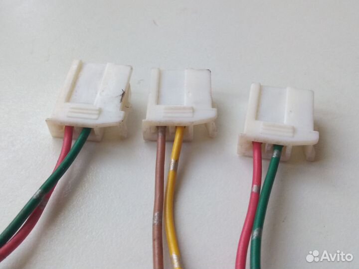 Разъем Mitsubishi ASX, Lancer X. Outlander XL