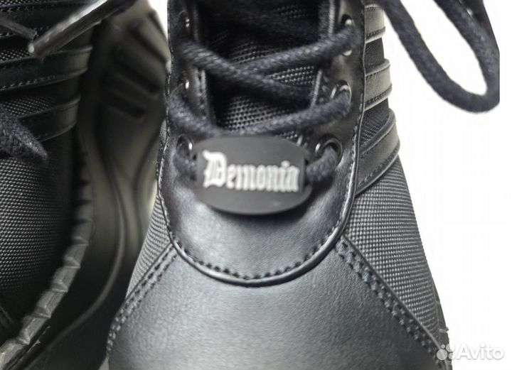 Demonia Stomp-08 ботинки