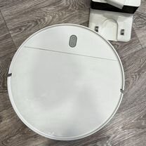 Робот пылесос xiaomi robot vacuum mop g1