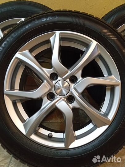 Диски Скад r15