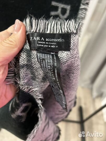 Шарф палантин женский