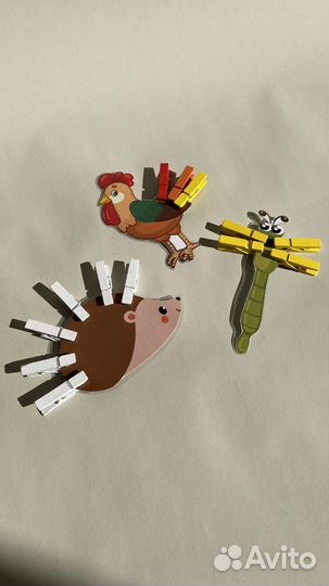 Развивающие игры