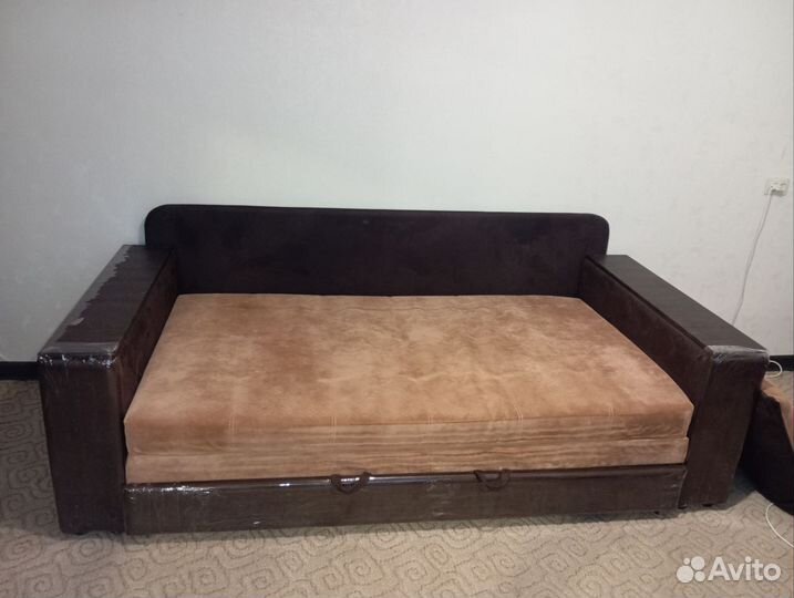 Диван кровать евро 7