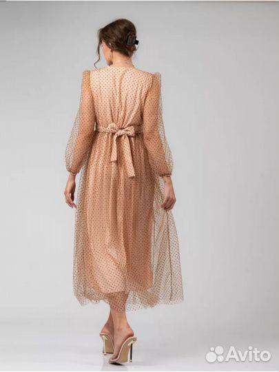 Вечернее платье 42 размер