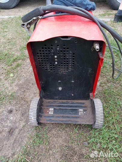 Полуавтомат сварочный Telwin Bimax 162