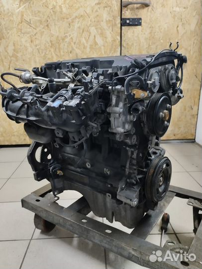 Двигатель A14NET Opel Astra J Мокка Zafira