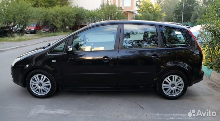 Ford C-MAX 2.0 AT, 2006, 88 000 км