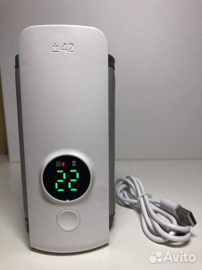 Детский подогреватель для бутылочек (беспроводной)