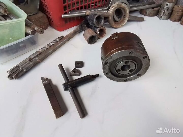 Набор инструментов СССР советский