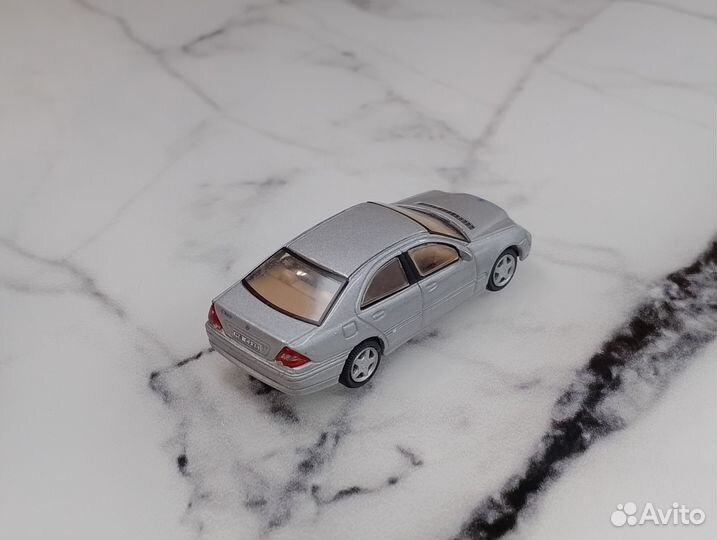 Mercedes Benz C-Class C320 (2004-2005)