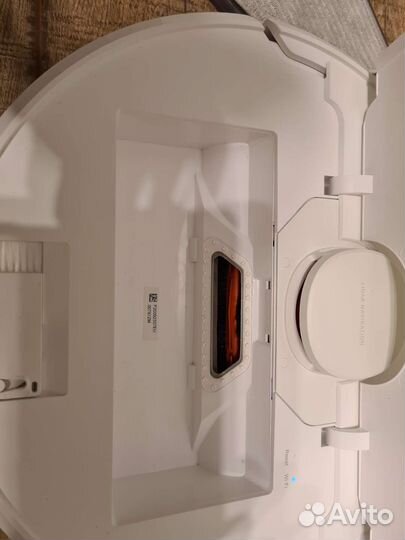 Робот пылесос xiaomi dreame d9 RU