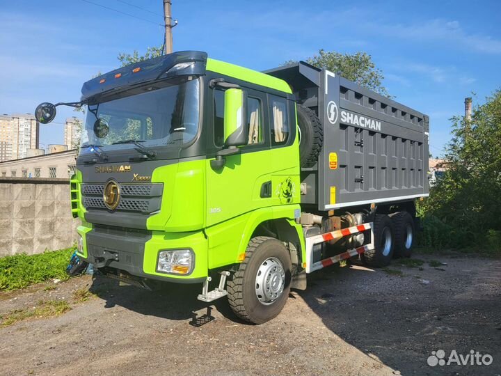 Shacman (Shaanxi) SX32586W384C, 2023