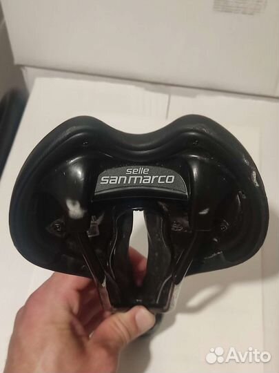 Седло для велосипеда selle san marco