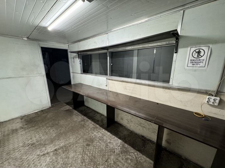 Склад, 724.5 м² в подвале