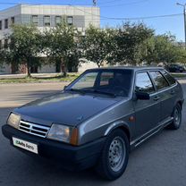 ВАЗ (LADA) 2109 1.5 MT, 2003, 98 450 км, с пробегом, цена 60 000 руб.