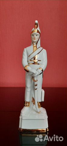 Статуэтка солдата