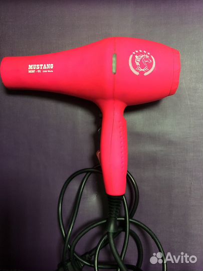 Фен mustang