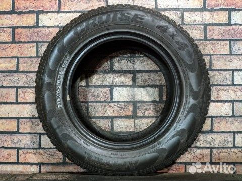 Amtel Cruise 4x4 215/65 R16