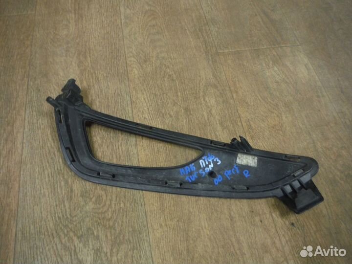 Накладка птф правая Hyundai Tucson 3 2018