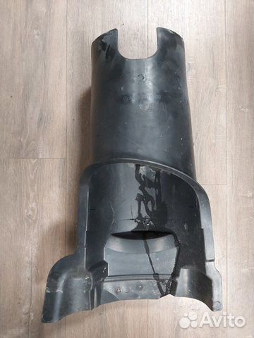 Пыльник амортизатора задний левый Mercedes S 500