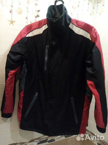 Костюм рабочий, утеплённый 48-50р