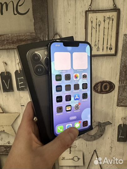 iPhone 13 Pro, 128 ГБ