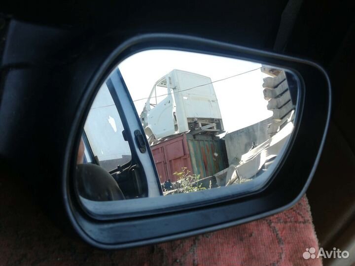 Зеркало наружнее Мазда 3 вк