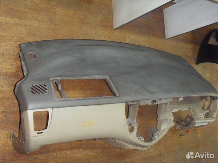 Торпедо L08160401A90 Mazda MPV 2 (LW) 1999-2006