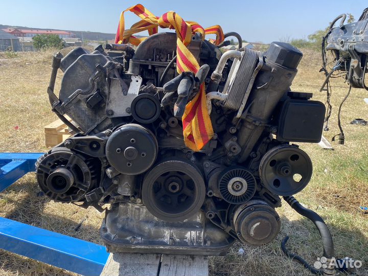 Двс на мерседес