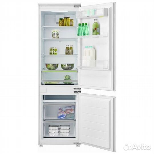 Встраиваемый холодильник Graude IKG 180.3