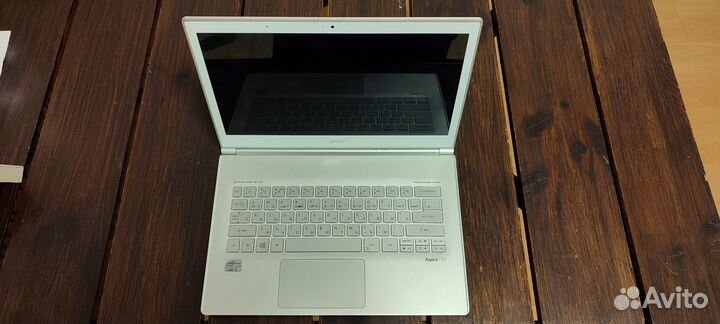 Ноутбук Acer Aspire S7